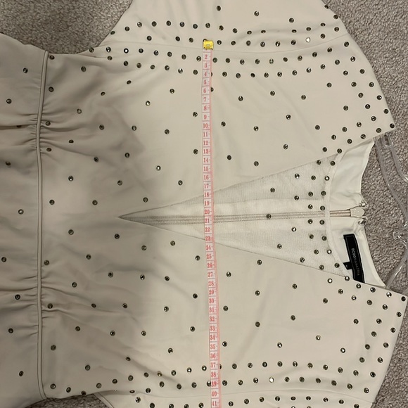 BCBGMAXAZRIA MINI DRESS - Picture 12 of 12